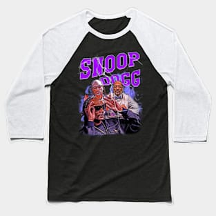 Snoop dogg bootleg Baseball T-Shirt